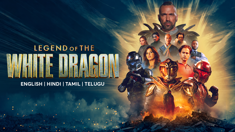 Legend of the White Dragon